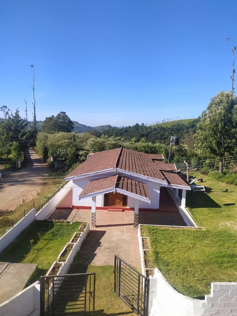 Little Valley Villa 우티 외부 사진